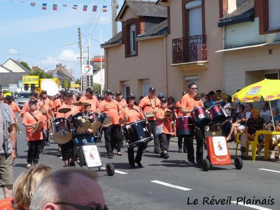 Fête de la St Laurent Blain Août 2015