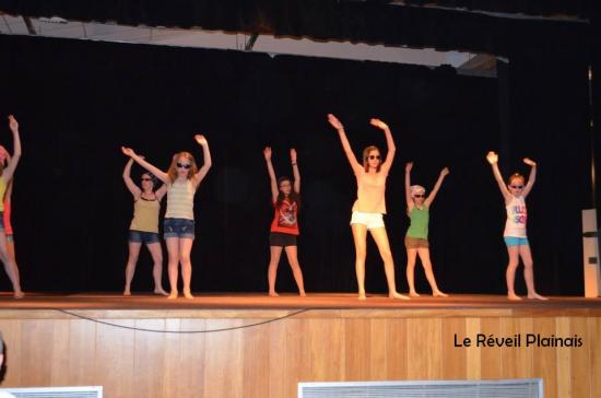 Gala Majorettes Mai 2014