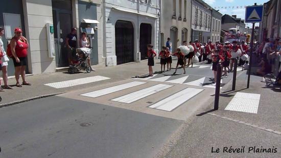 Fête de la St Laurent Blain Août 2015