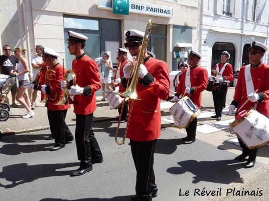 Fête de la St Laurent Blain Août 2015