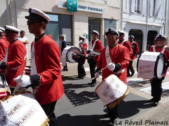 Fête de la St Laurent Blain Août 2015