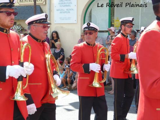 Fête de la St Laurent Blain Août 2015