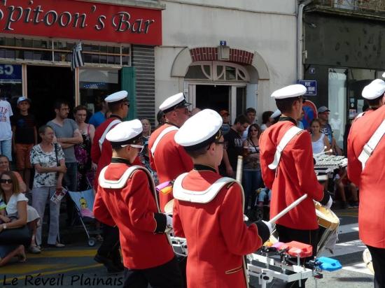 Fête de la St Laurent Blain Août 2015