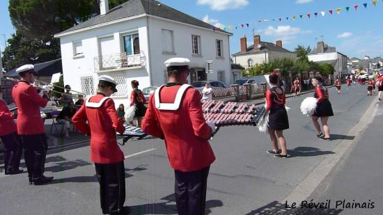 Fête de la St Laurent Blain Août 2015