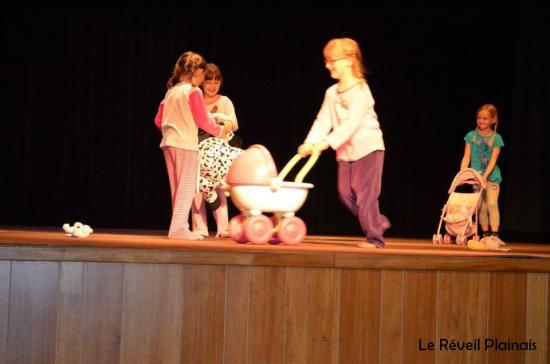 Gala Majorettes Mai 2014