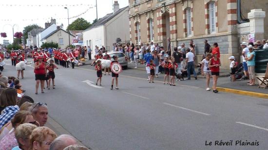 Fête de la St Laurent Blain Août 2015