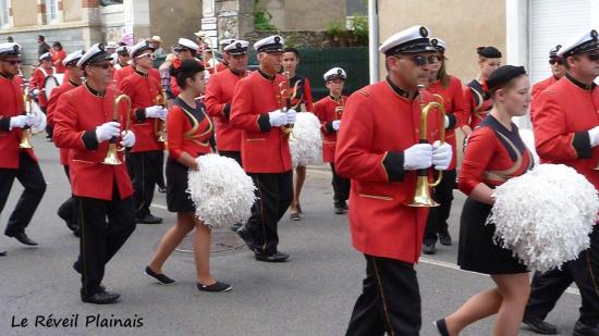 Fête de la St Laurent Blain Août 2015