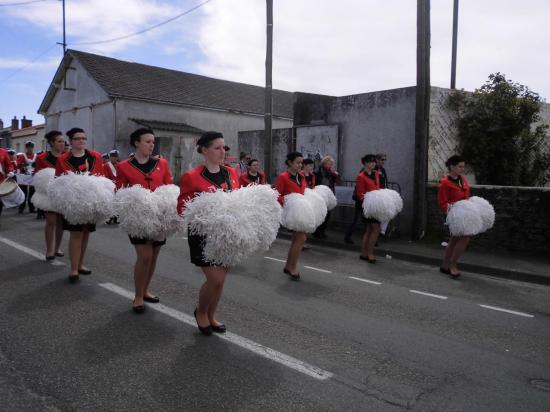 Carnaval de Printemps Pornic 2013