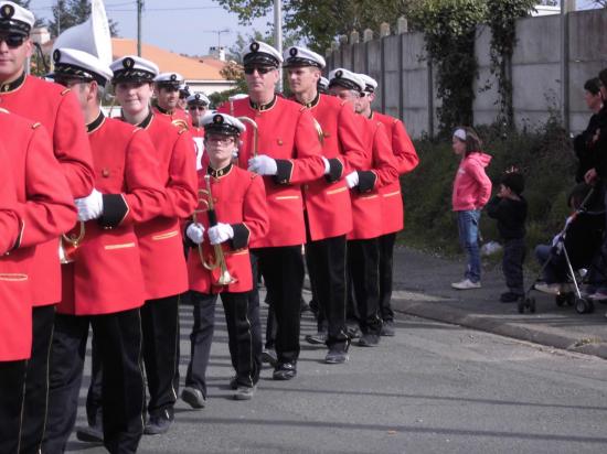 Carnaval de Printemps Pornic 2013