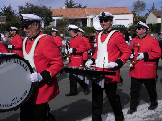 Carnaval de Printemps Pornic 2013