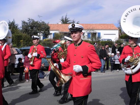 Carnaval de Printemps Pornic 2013