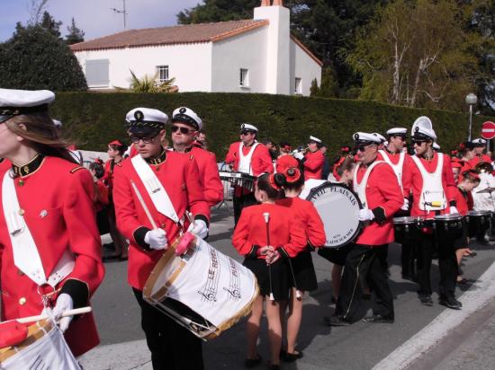 Carnaval de Printemps Pornic 2013