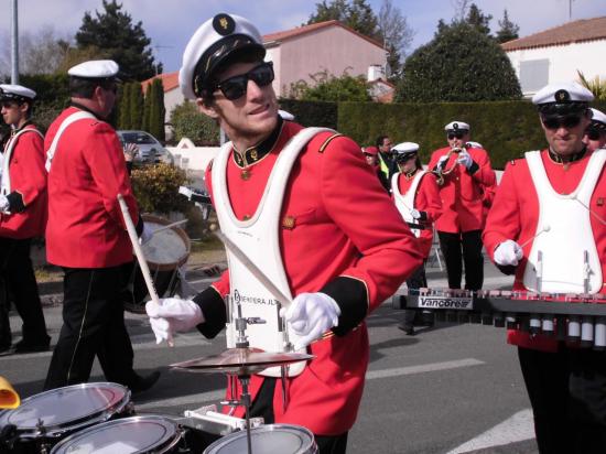 Carnaval de Printemps Pornic 2013