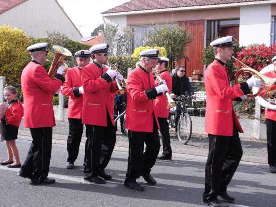 Carnaval de Printemps Pornic 2013