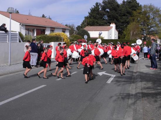 Carnaval de Printemps Pornic 2013