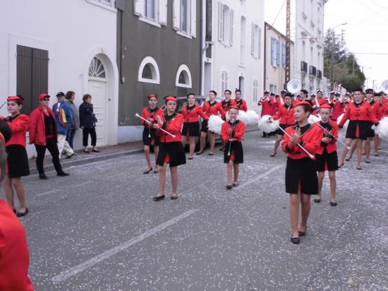 Carnaval de Printemps Pornic 2013