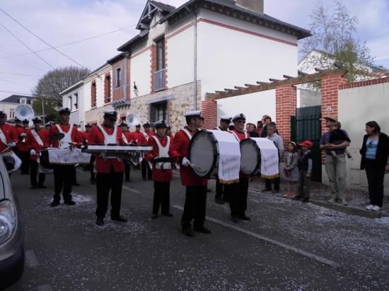 Carnaval de Printemps Pornic 2013