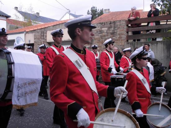 Carnaval de Printemps Pornic 2013