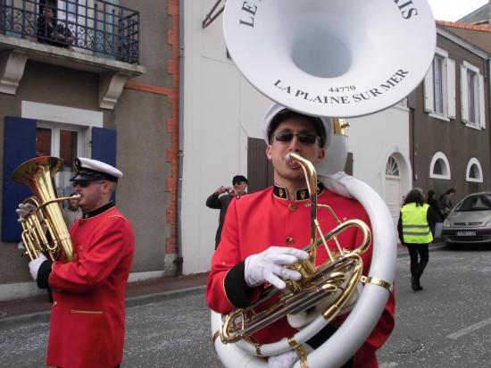 Carnaval de Printemps Pornic 2013