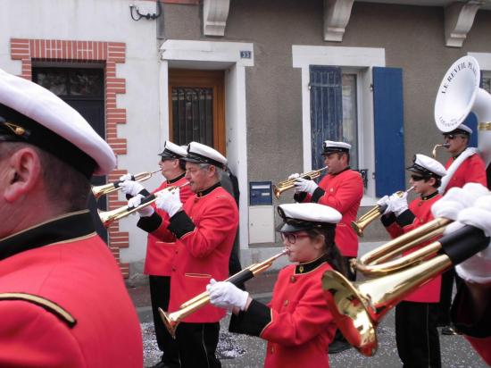 Carnaval de Printemps Pornic 2013