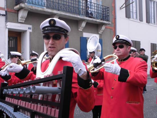 Carnaval de Printemps Pornic 2013