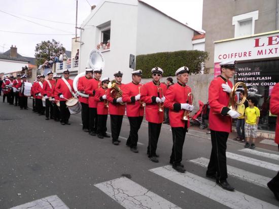 Carnaval de Printemps Pornic 2013