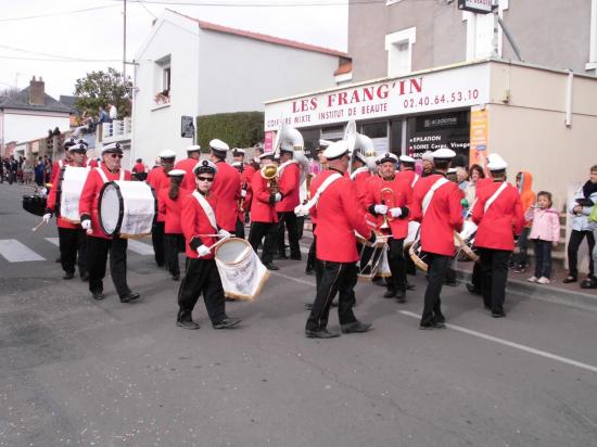 Carnaval de Printemps Pornic 2013