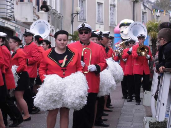 Carnaval de Printemps Pornic 2013