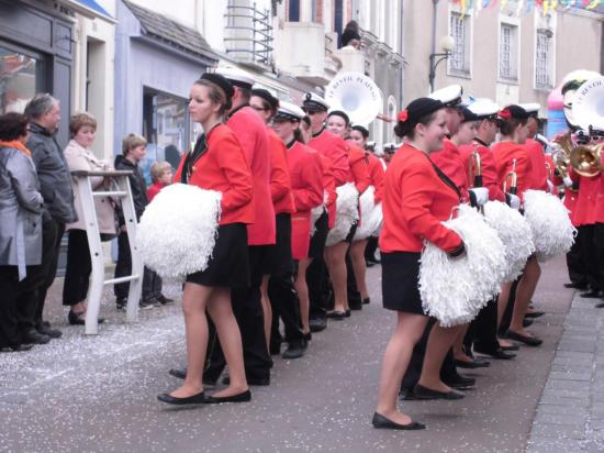 Carnaval de Printemps Pornic 2013