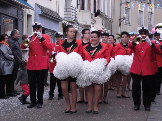 Carnaval de Printemps Pornic 2013