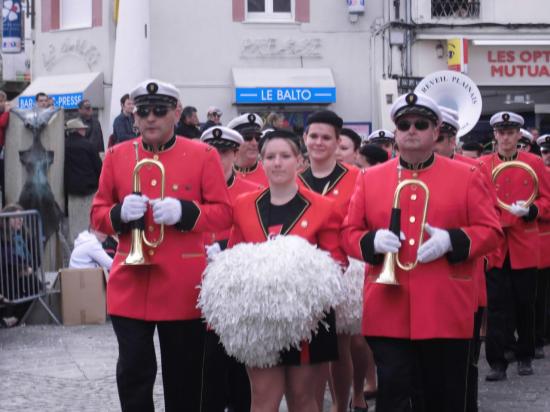 Carnaval de Printemps Pornic 2013