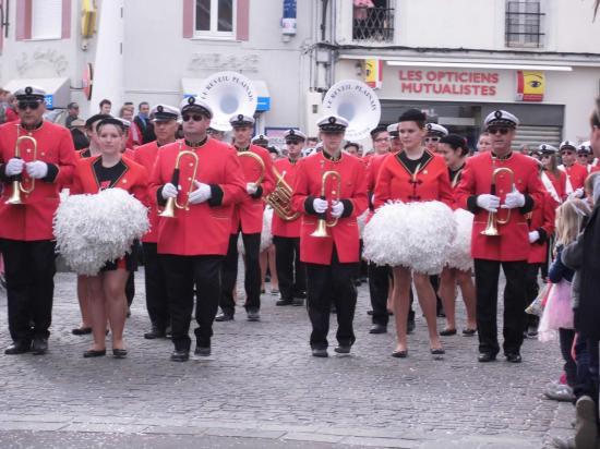 Carnaval de Printemps Pornic 2013