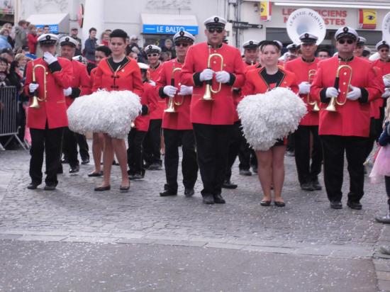 Carnaval de Printemps Pornic 2013