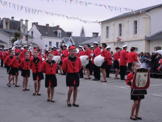 Carnaval de Printemps Pornic 2013