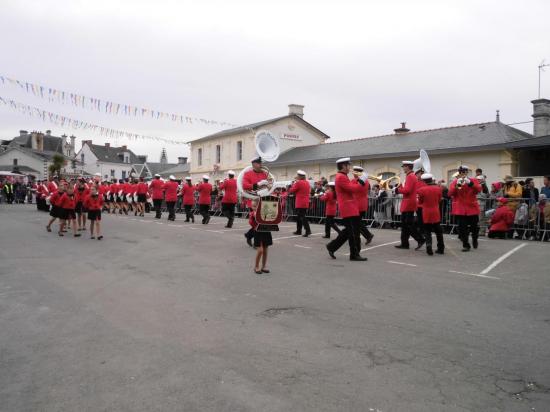 Carnaval de Printemps Pornic 2013