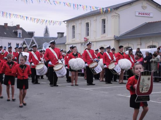 Carnaval de Printemps Pornic 2013