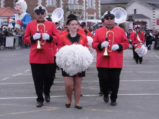 Carnaval de Printemps Pornic 2013