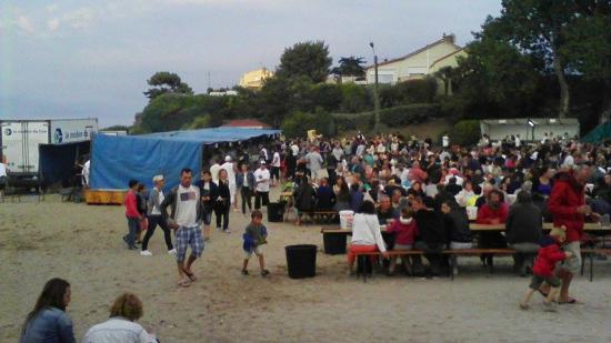 Fête de la moule 2015