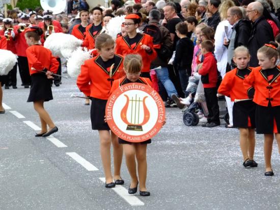 Carnaval Vitré Avril 2014