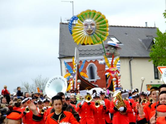 Carnaval Vitré Avril 2014