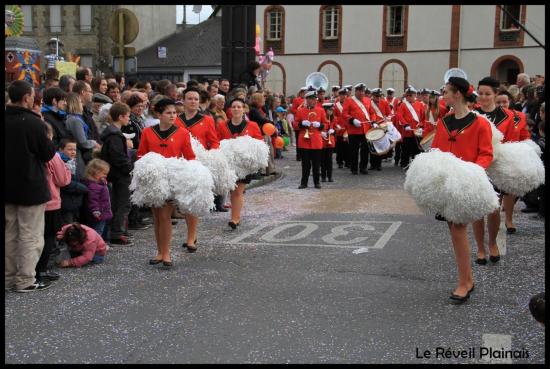 Carnaval Vitré Avril 2014