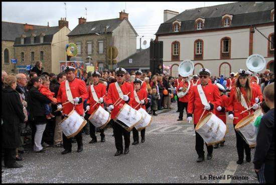 Carnaval Vitré Avril 2014