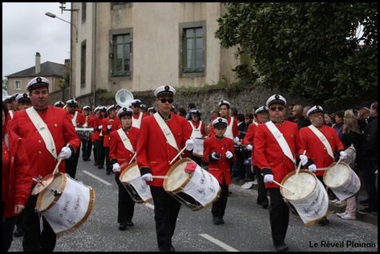 Carnaval Vitré Avril 2014