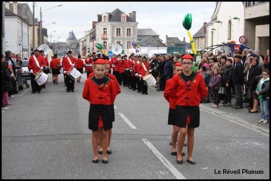 Carnaval Vitré Avril 2014