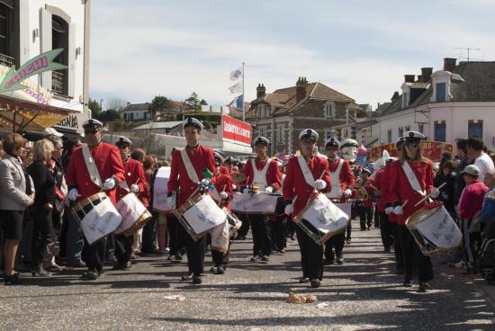 Carnaval de Printemps Pornic 2013