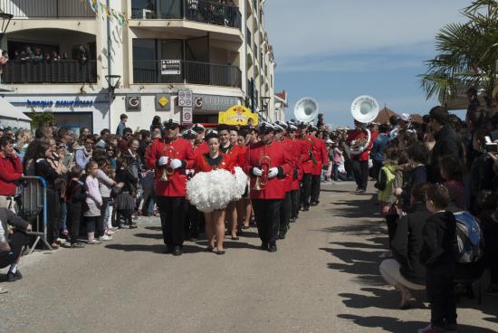 Carnaval de Printemps Pornic 2013