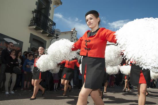 Carnaval de Printemps Pornic 2013