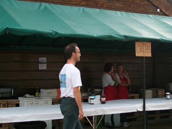 Fête de la Moule à Champs 2010