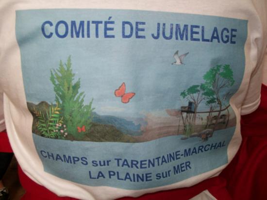 Fête de la Moule à Champs 2010