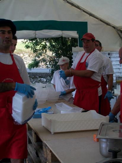 Fête de la Moule à Champs 2010